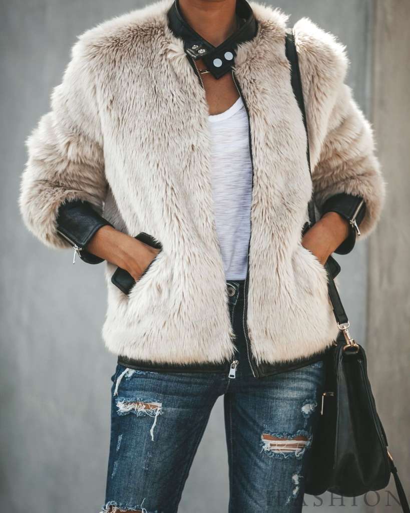 The Best Faux Fur Coats Of The Season • WOW Fashion
