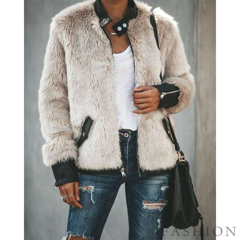 The Best Faux Fur Coats Of The Season • WOW Fashion